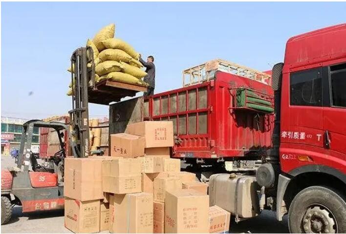 厦门到加格达奇区物流专线